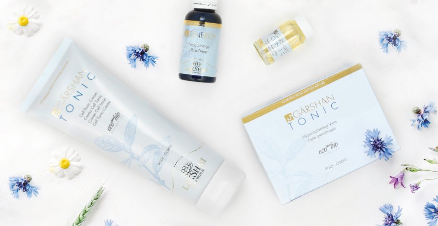 Lakshmi Garshan Tonic voor zachte cellulite