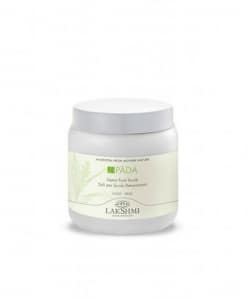 Detoxificerend voeten scrubzout