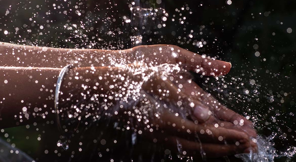 handen wassen droogt je huid