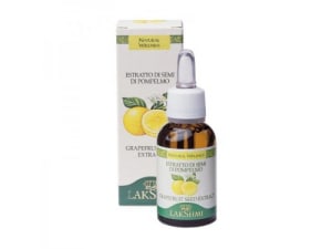 LAkshmi - Grapefruit extract ook voor je handen