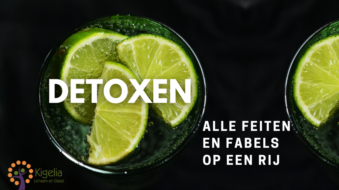 Detoxen_ alle feiten en fabels op een rij