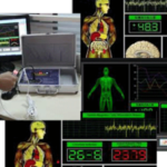 Quantum magnetische resonantie analyse