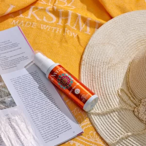 Hydrasun Milk Spf15 is een spray met een medium bescherming speciaal voor lichaam en gelaat.