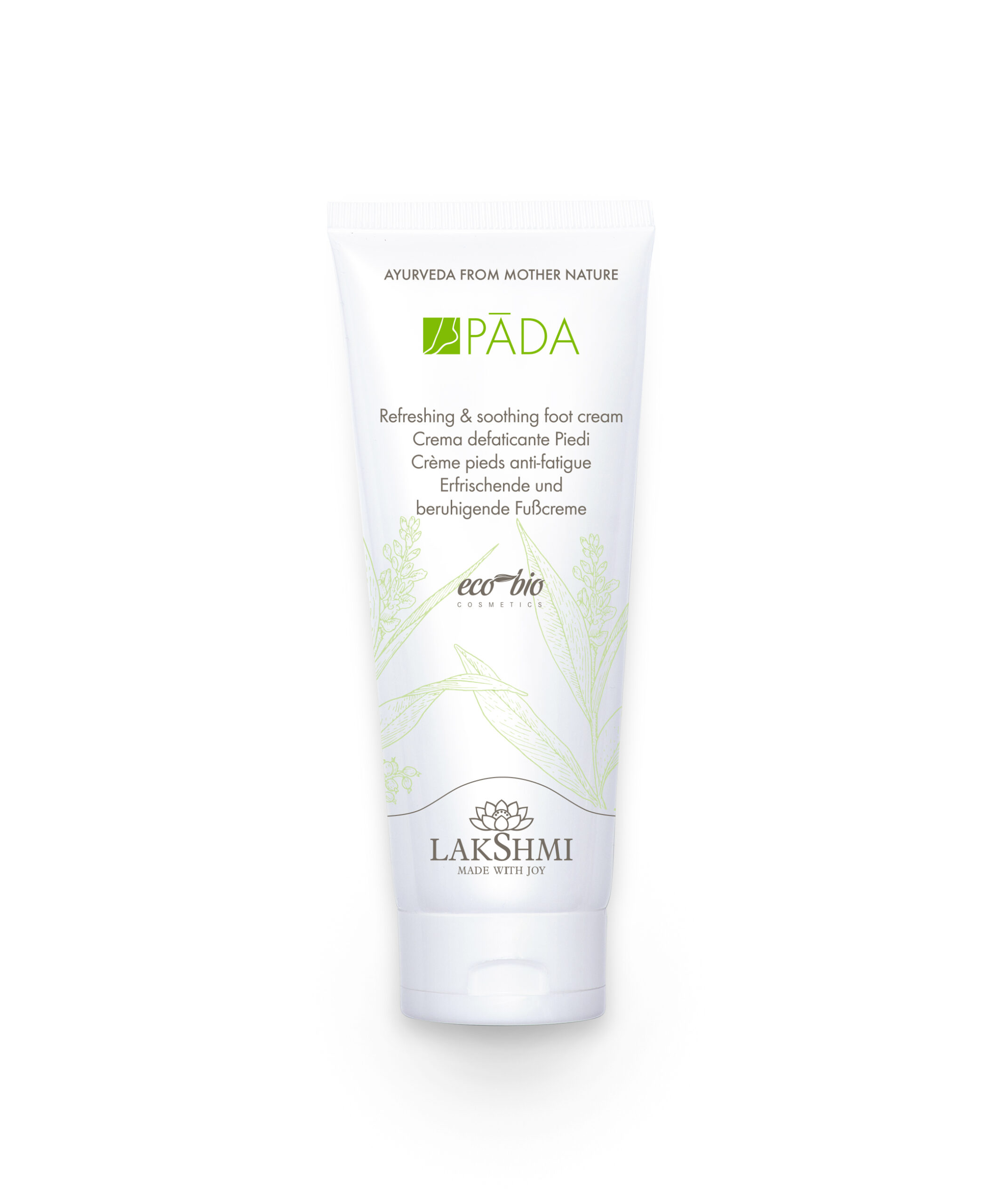 PADA - Refreshing & Soothing Foot Cream – 100ml