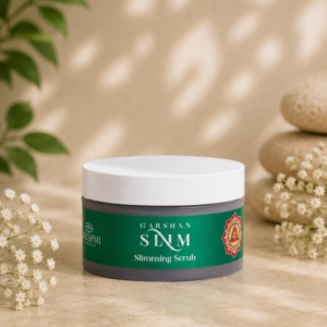 Garshan Slim Scrub