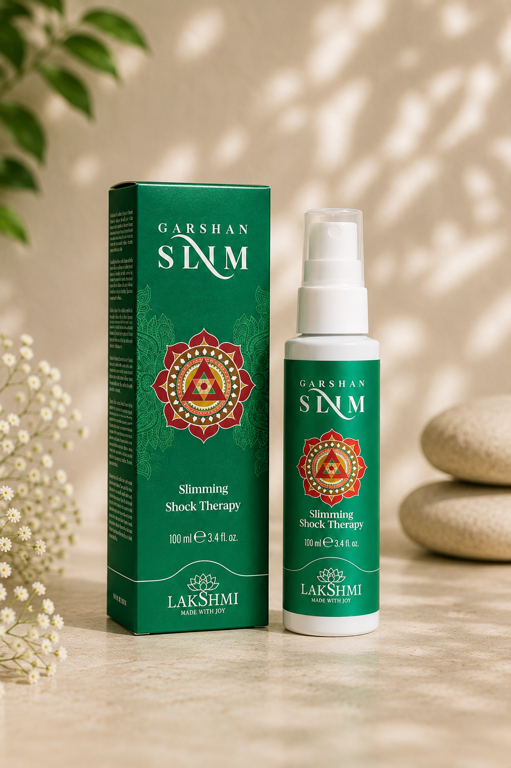 Garshan Slimming Shock Therapy