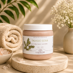 Talasso Salt Scrub 500ml